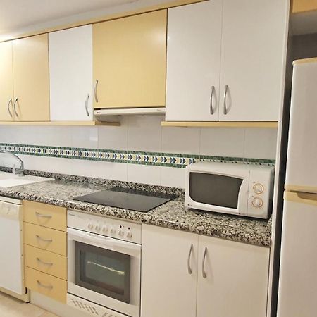 Aigua Blava Primera Linea - Alquiler Solo Familias Playa de Gandia 외부 사진