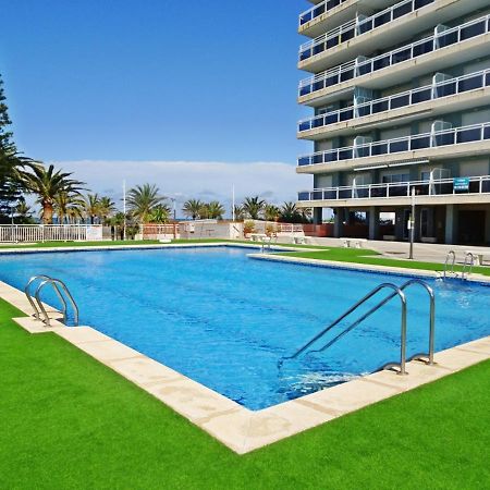 Aigua Blava Primera Linea - Alquiler Solo Familias Playa de Gandia 외부 사진