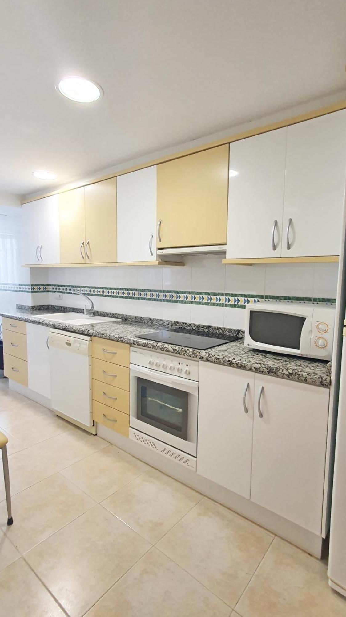 Aigua Blava Primera Linea - Alquiler Solo Familias Playa de Gandia 외부 사진
