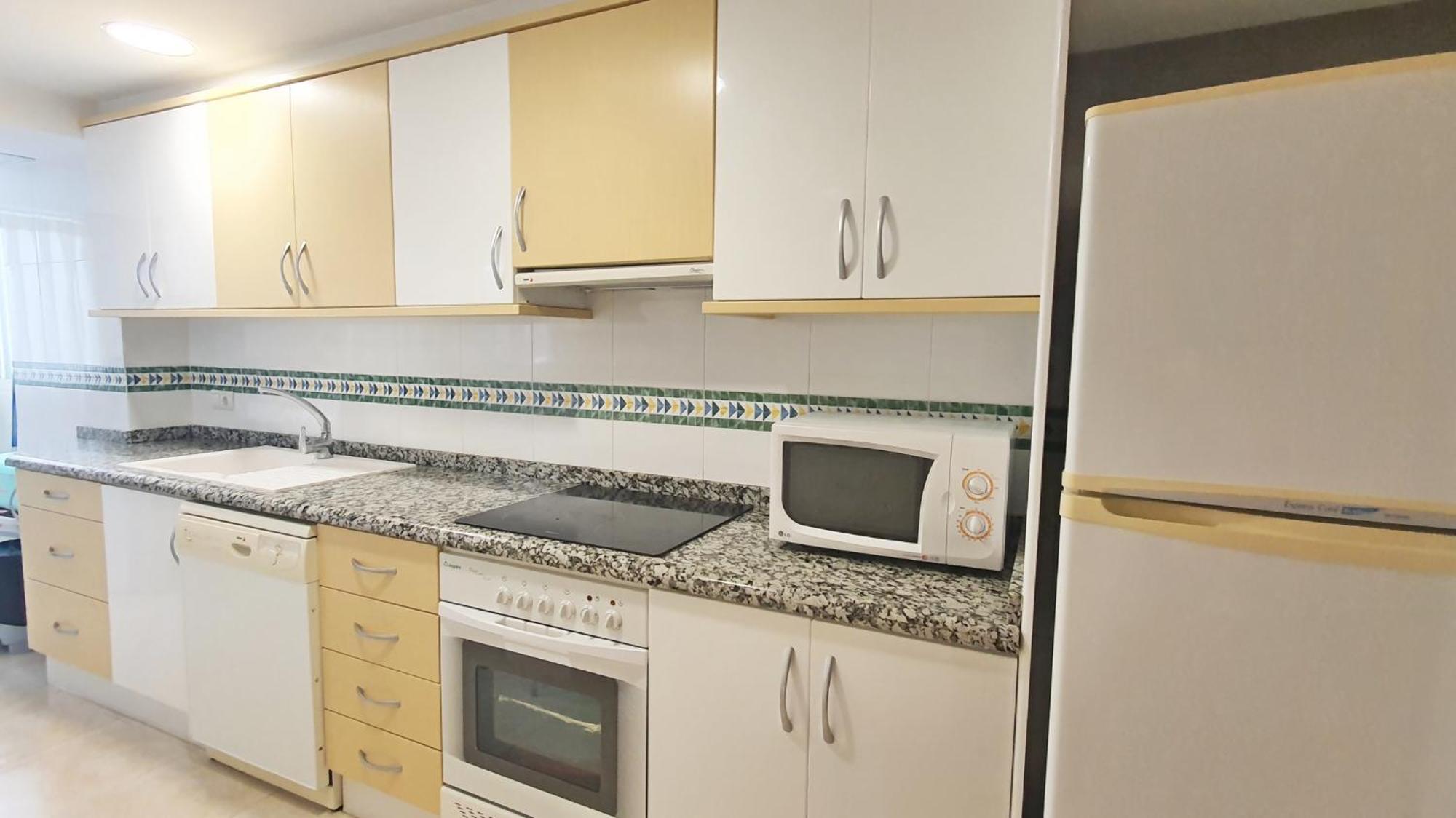 Aigua Blava Primera Linea - Alquiler Solo Familias Playa de Gandia 외부 사진