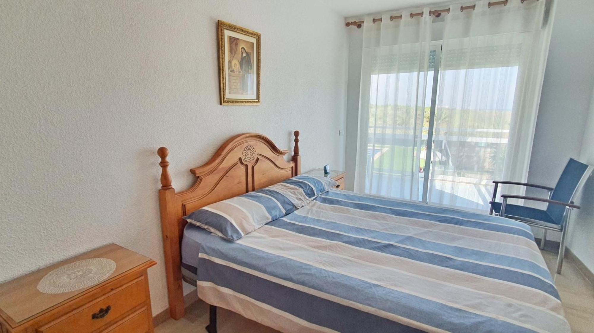 Aigua Blava Primera Linea - Alquiler Solo Familias Playa de Gandia 외부 사진