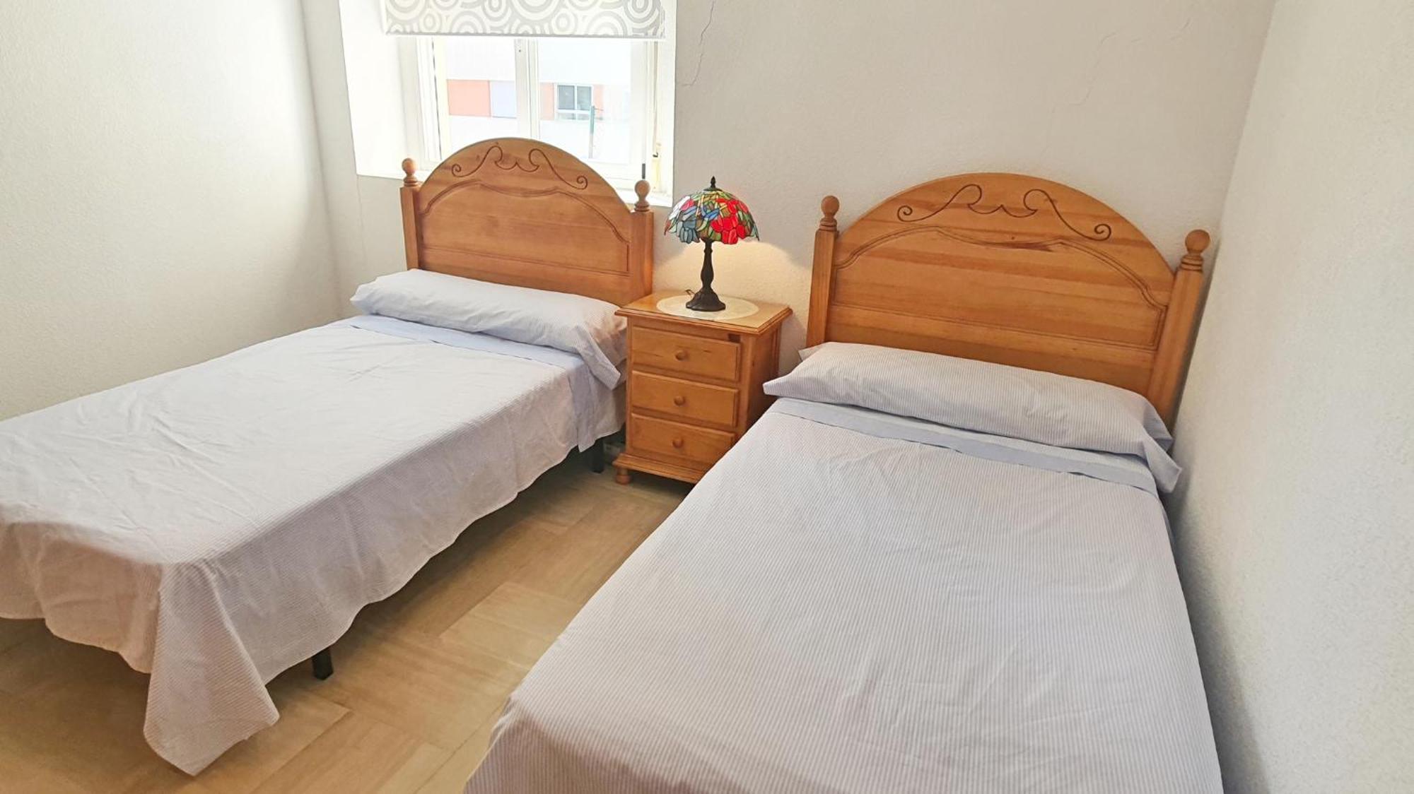 Aigua Blava Primera Linea - Alquiler Solo Familias Playa de Gandia 외부 사진