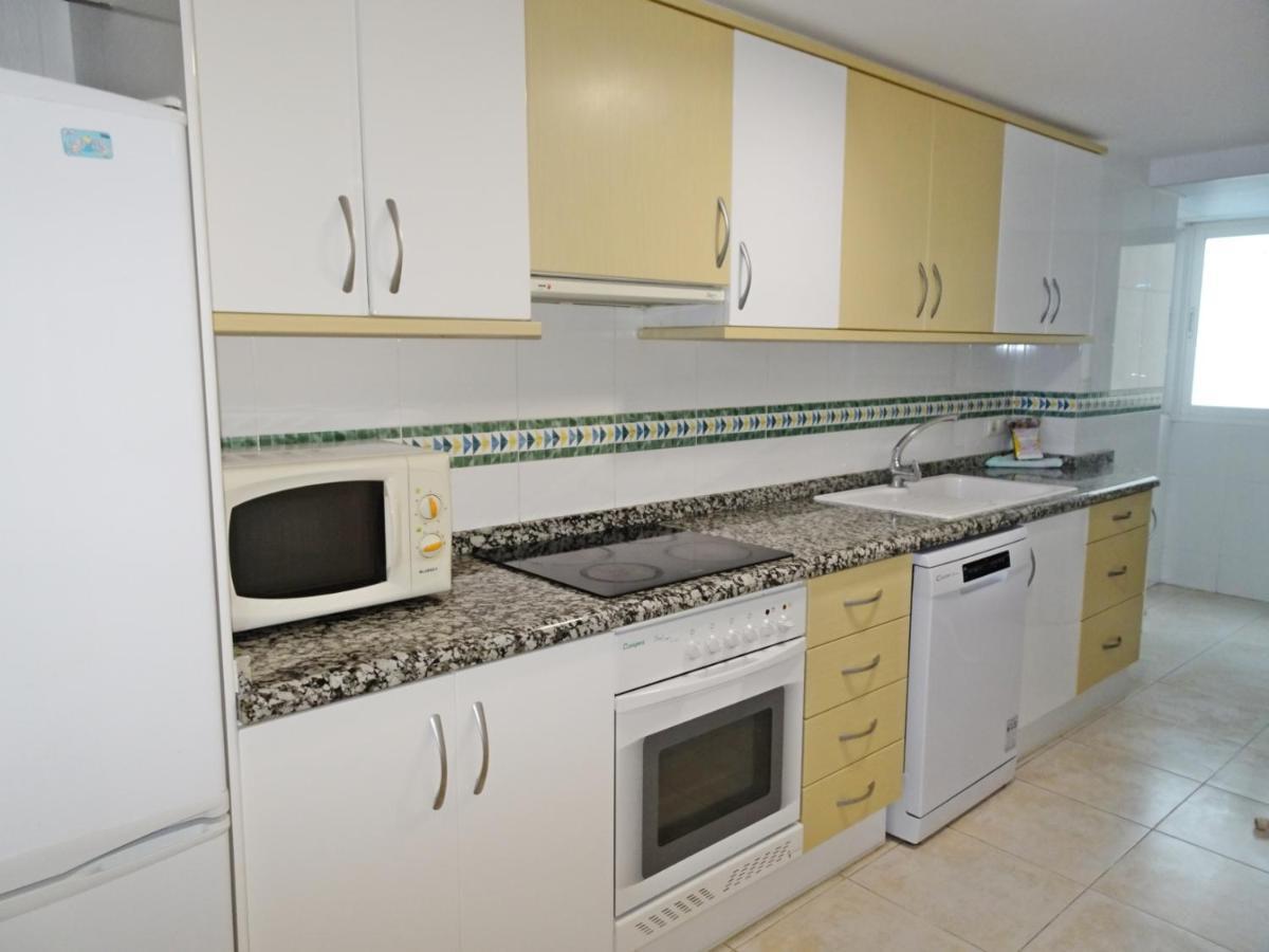 Aigua Blava Primera Linea - Alquiler Solo Familias Playa de Gandia 외부 사진