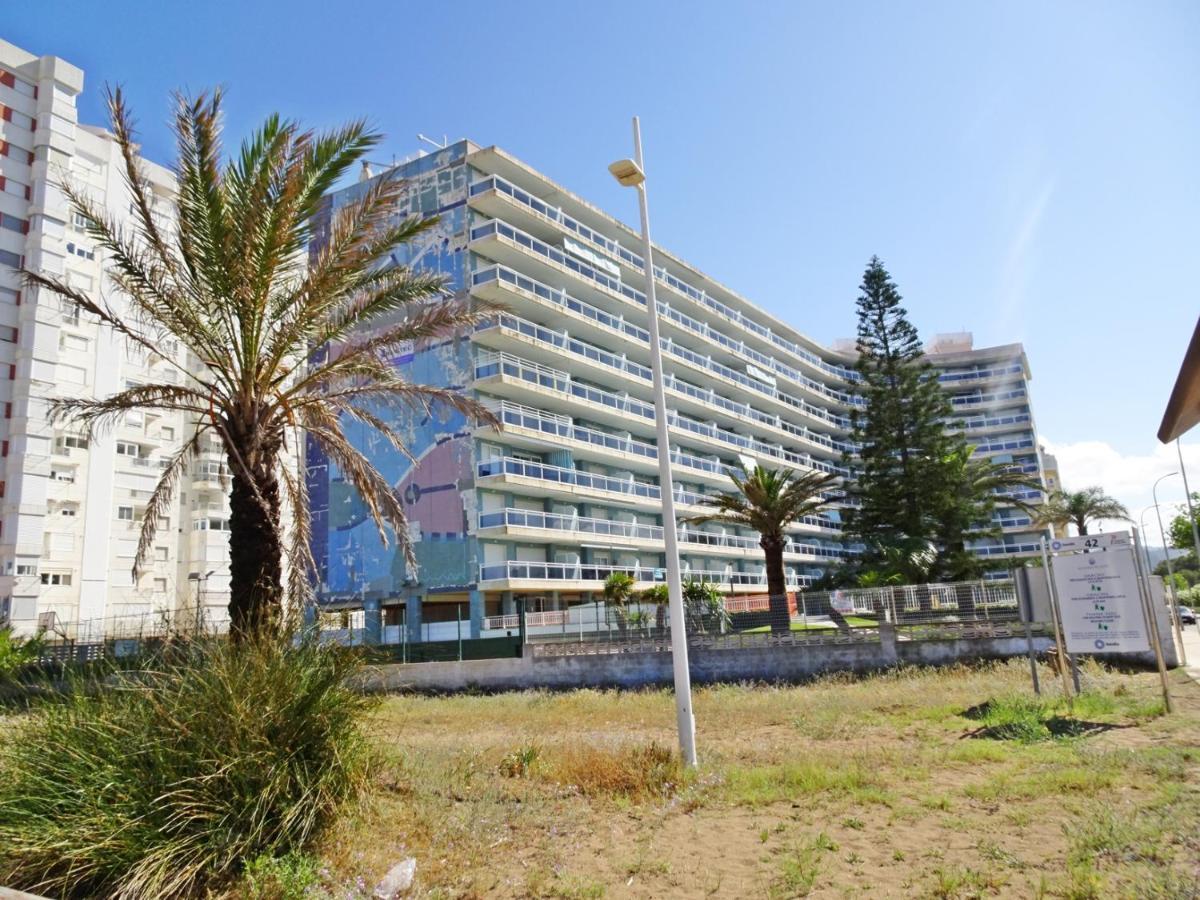 Aigua Blava Primera Linea - Alquiler Solo Familias Playa de Gandia 외부 사진