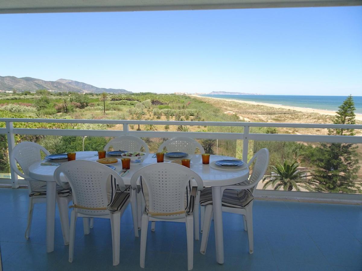 Aigua Blava Primera Linea - Alquiler Solo Familias Playa de Gandia 외부 사진