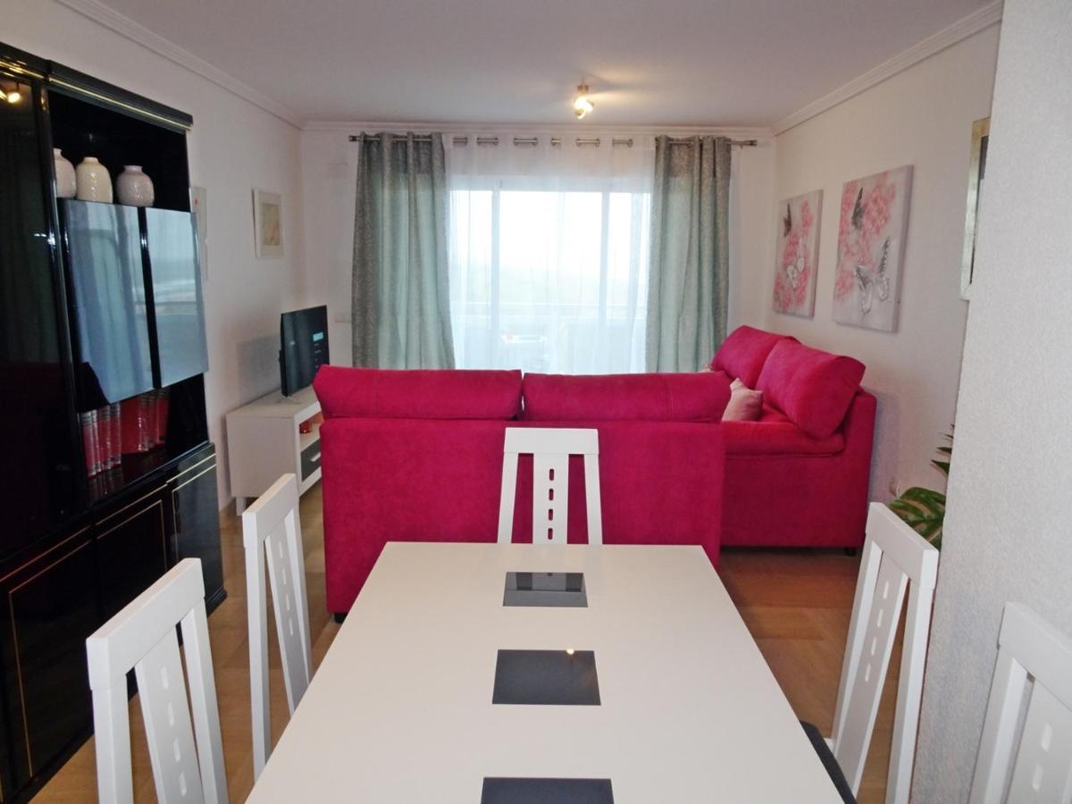 Aigua Blava Primera Linea - Alquiler Solo Familias Playa de Gandia 외부 사진