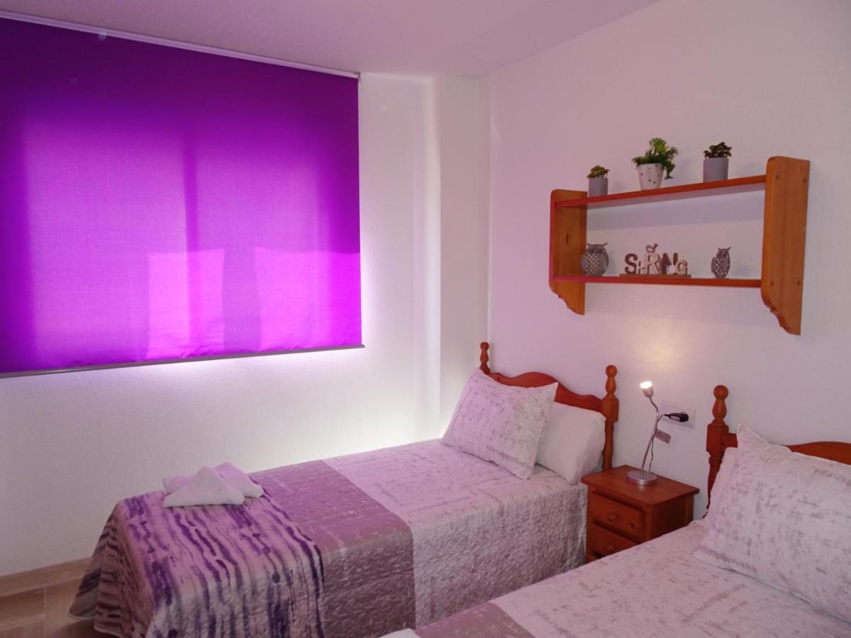 Aigua Blava Primera Linea - Alquiler Solo Familias Playa de Gandia 외부 사진