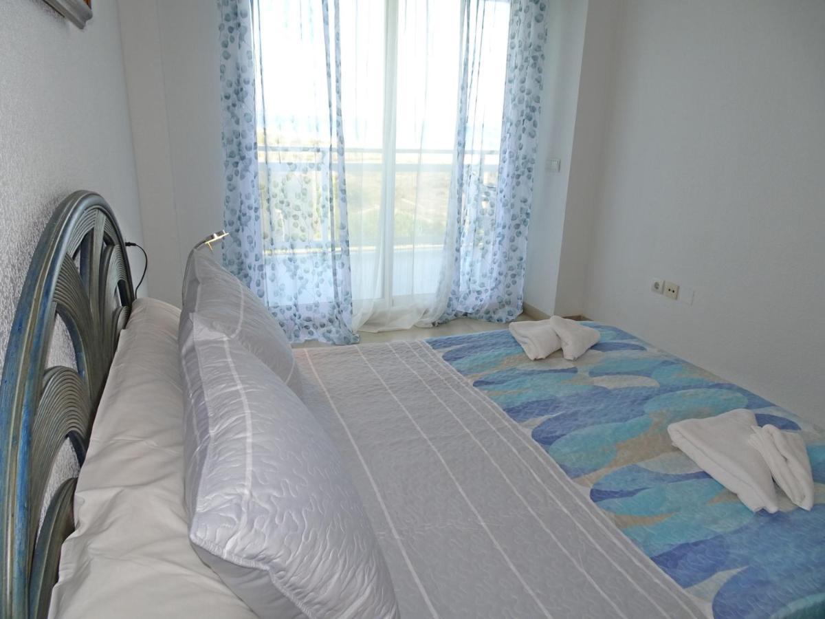 Aigua Blava Primera Linea - Alquiler Solo Familias Playa de Gandia 외부 사진
